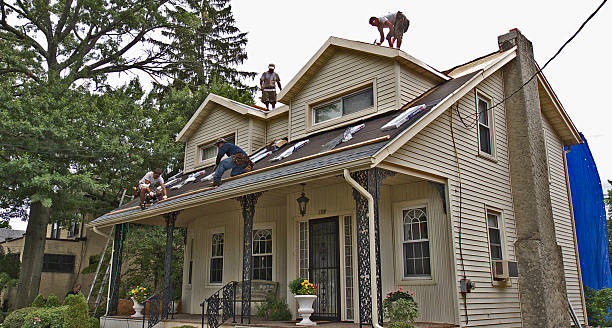 Gutter Installation and Roofing in Algoma, WI